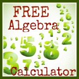 free algebra calculator