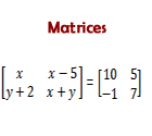 Online algebra class