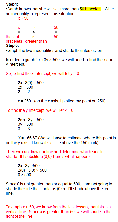 Braingenie | writing basic inequalities given a word problem