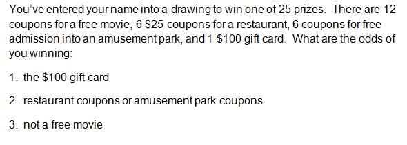 Oddsmath Oddsmath