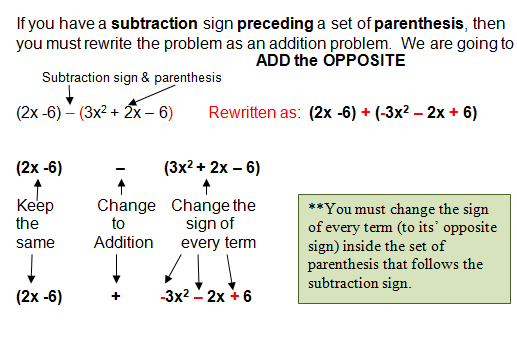 31 Adding And Subtracting Polynomials Worksheet Answers Algebra 1