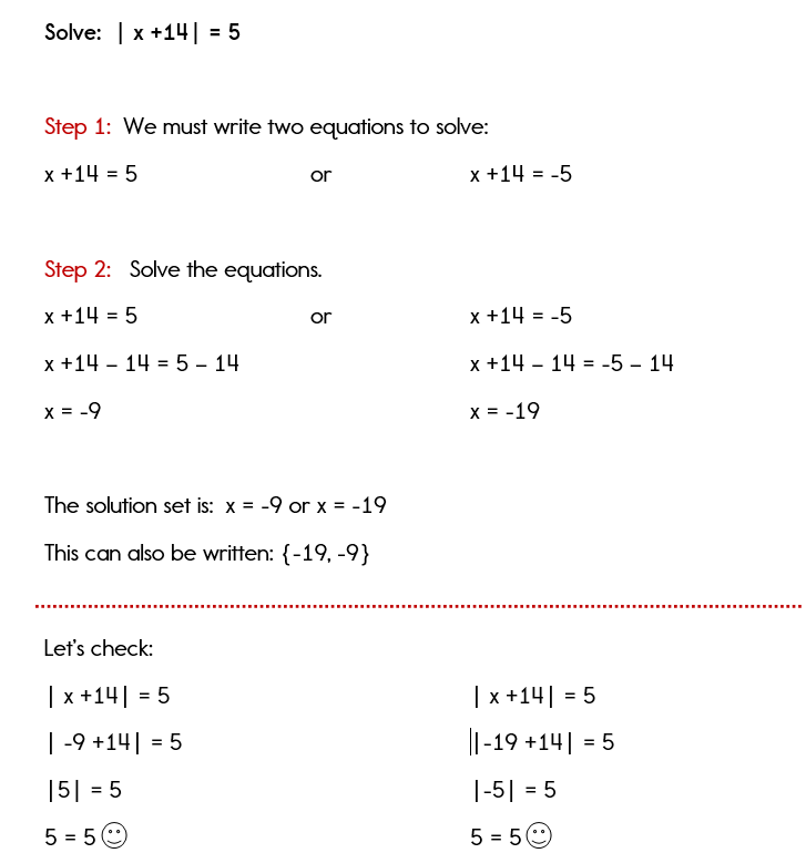 how-to-solve-an-absolute-value-equation