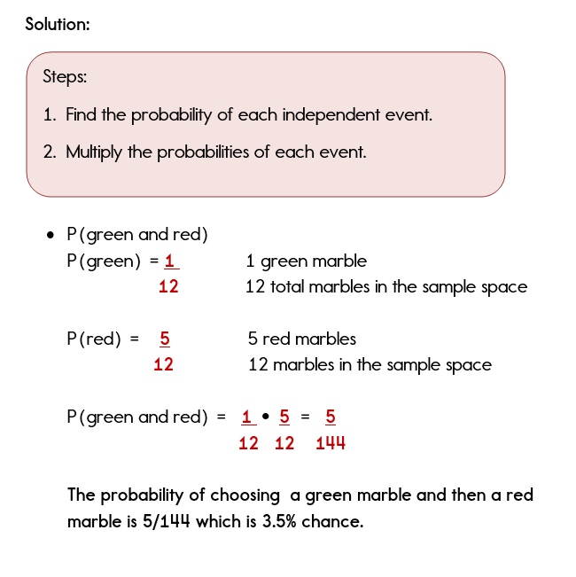 Probability Problems For Aptitude Test