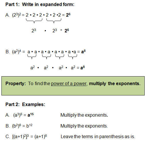 laws of exponents calculator with steps
