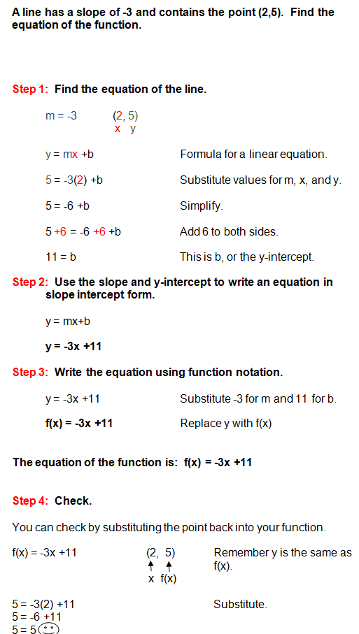 function problem solving examples with answers pdf grade 11
