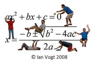 Fun graphic for quadratic equations Fun graphic for quadratic equations